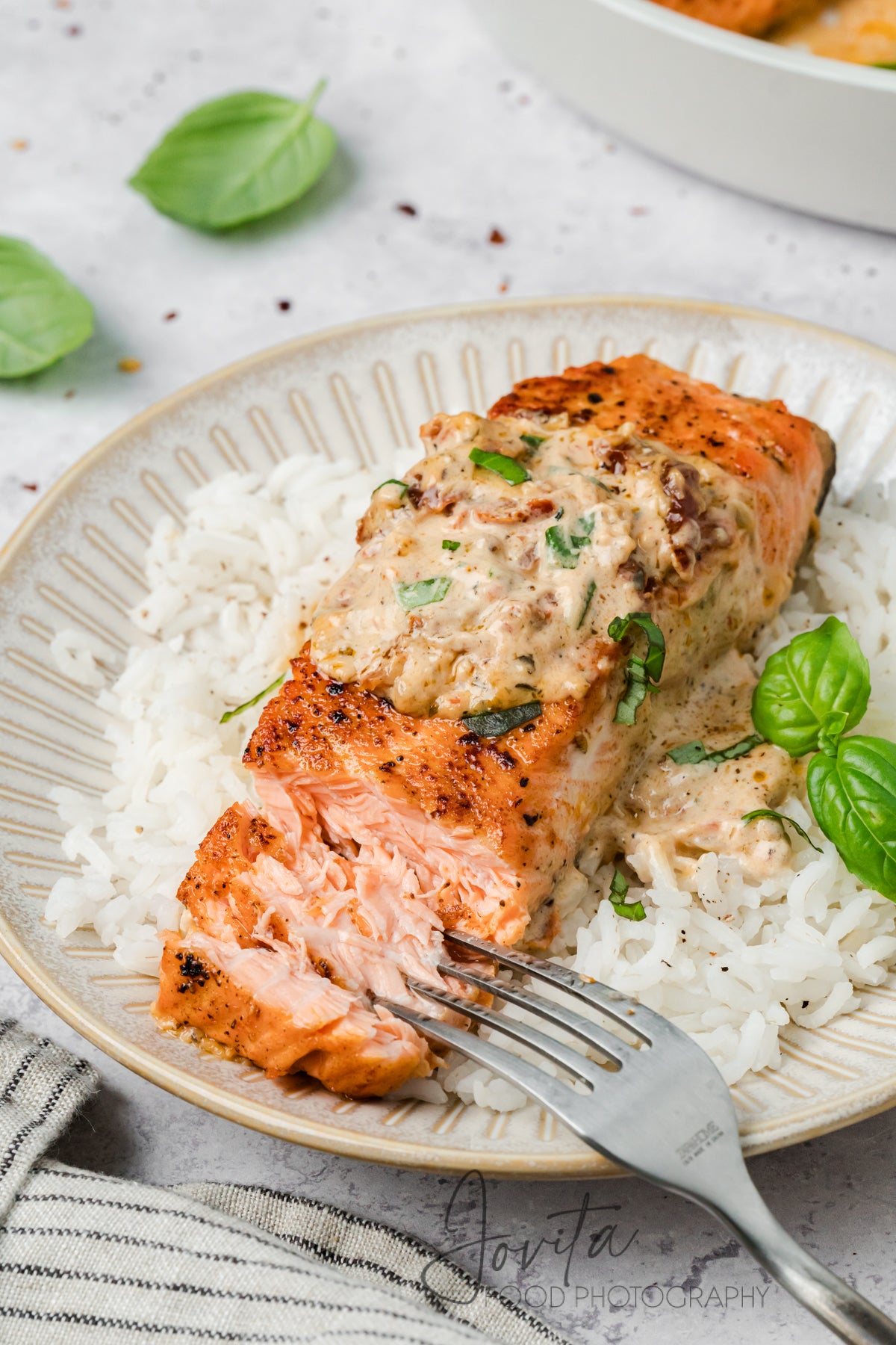 Marry Me Salmon