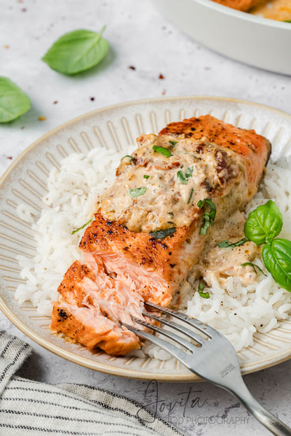 Marry Me Salmon