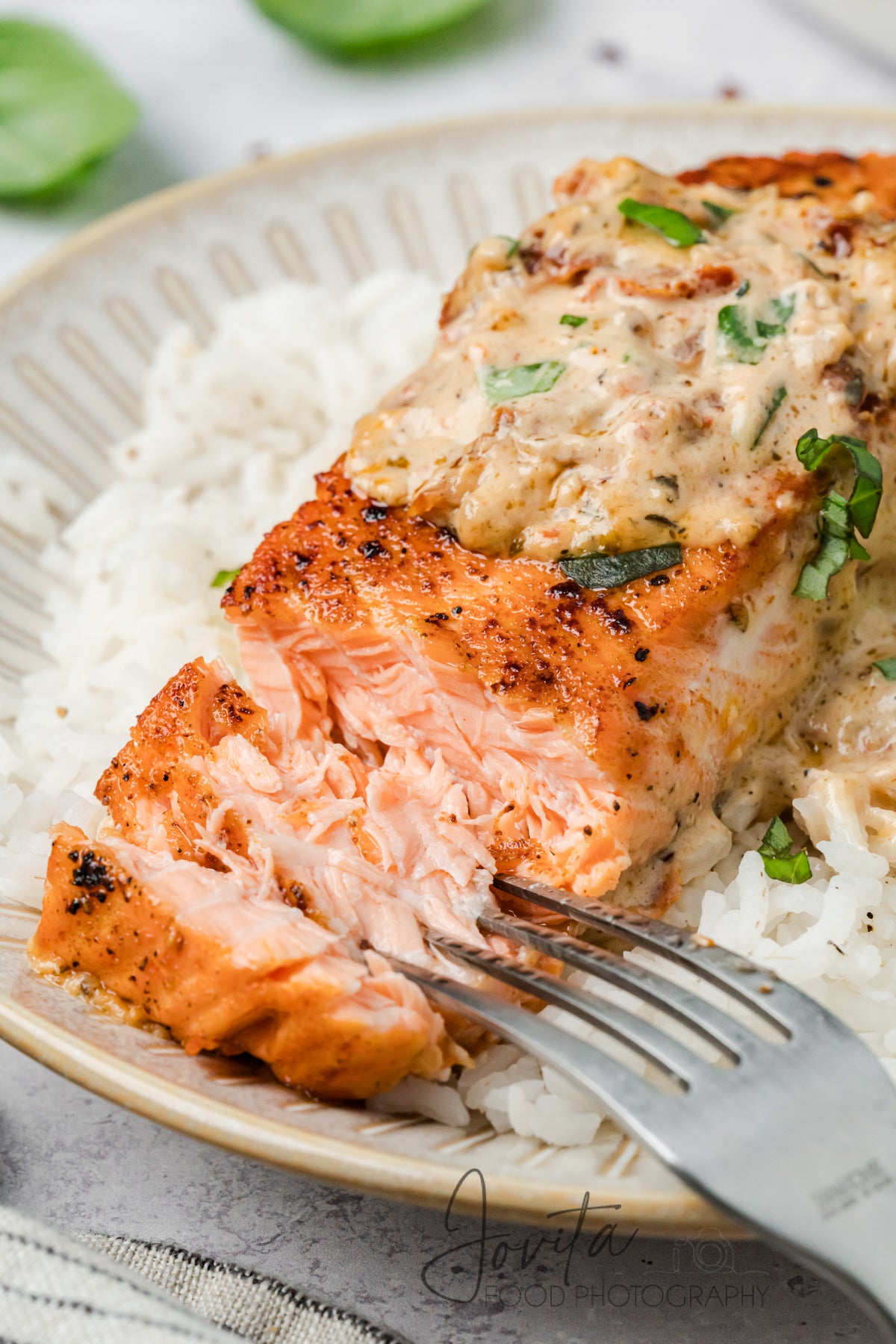 Marry Me Salmon
