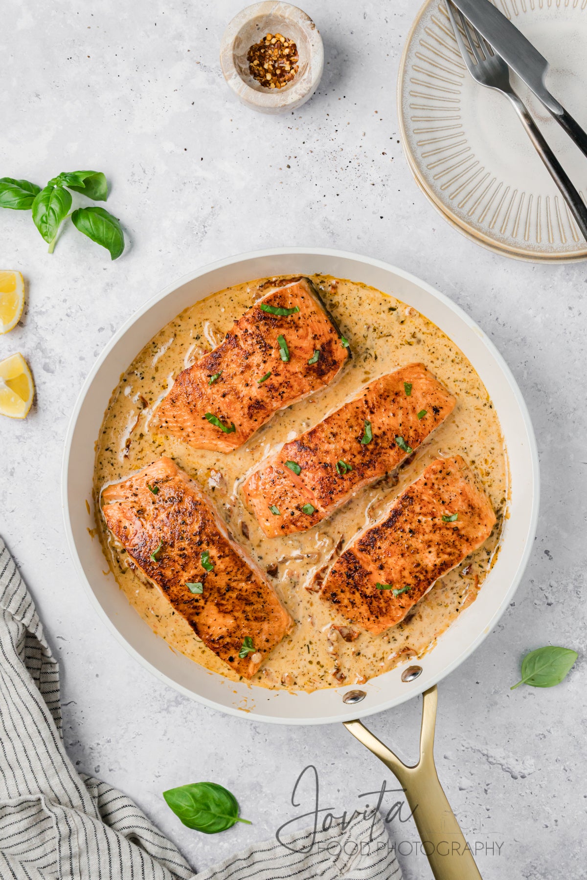 Marry Me Salmon