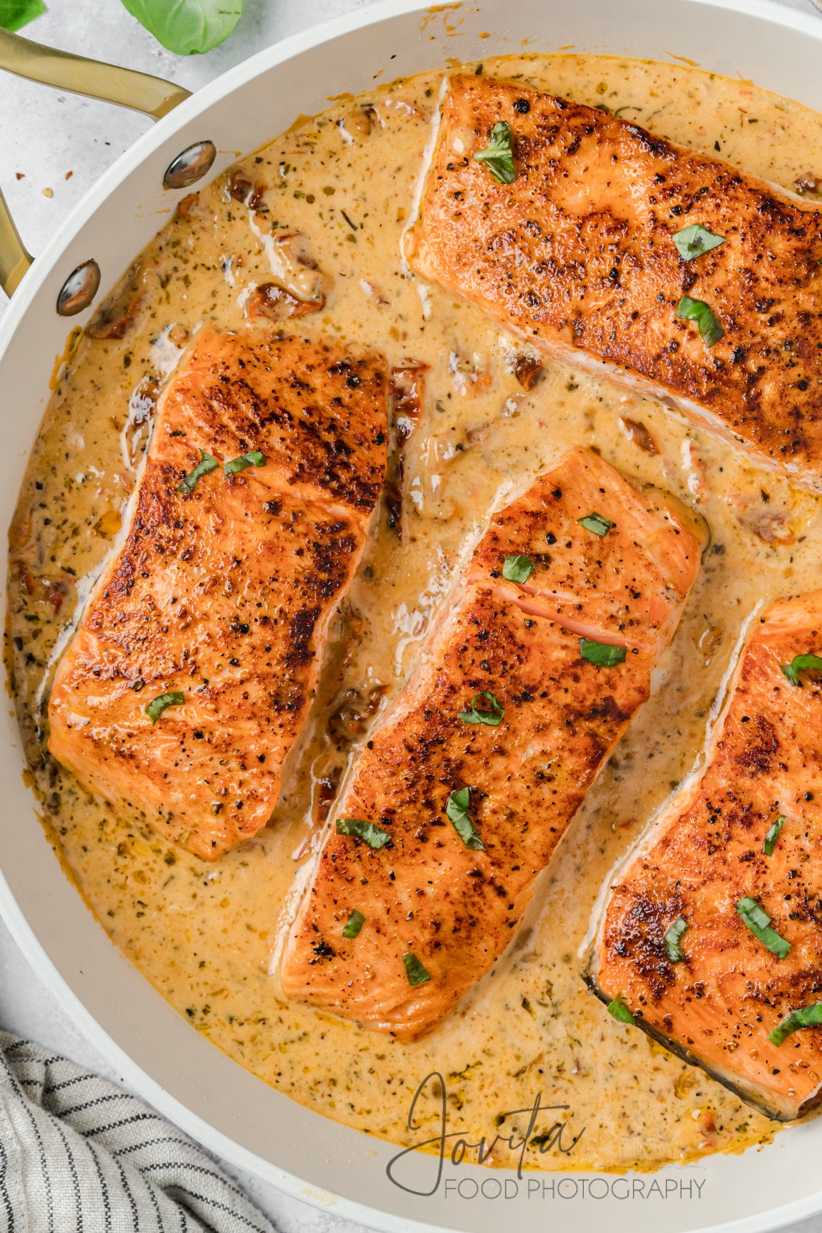 Marry Me Salmon