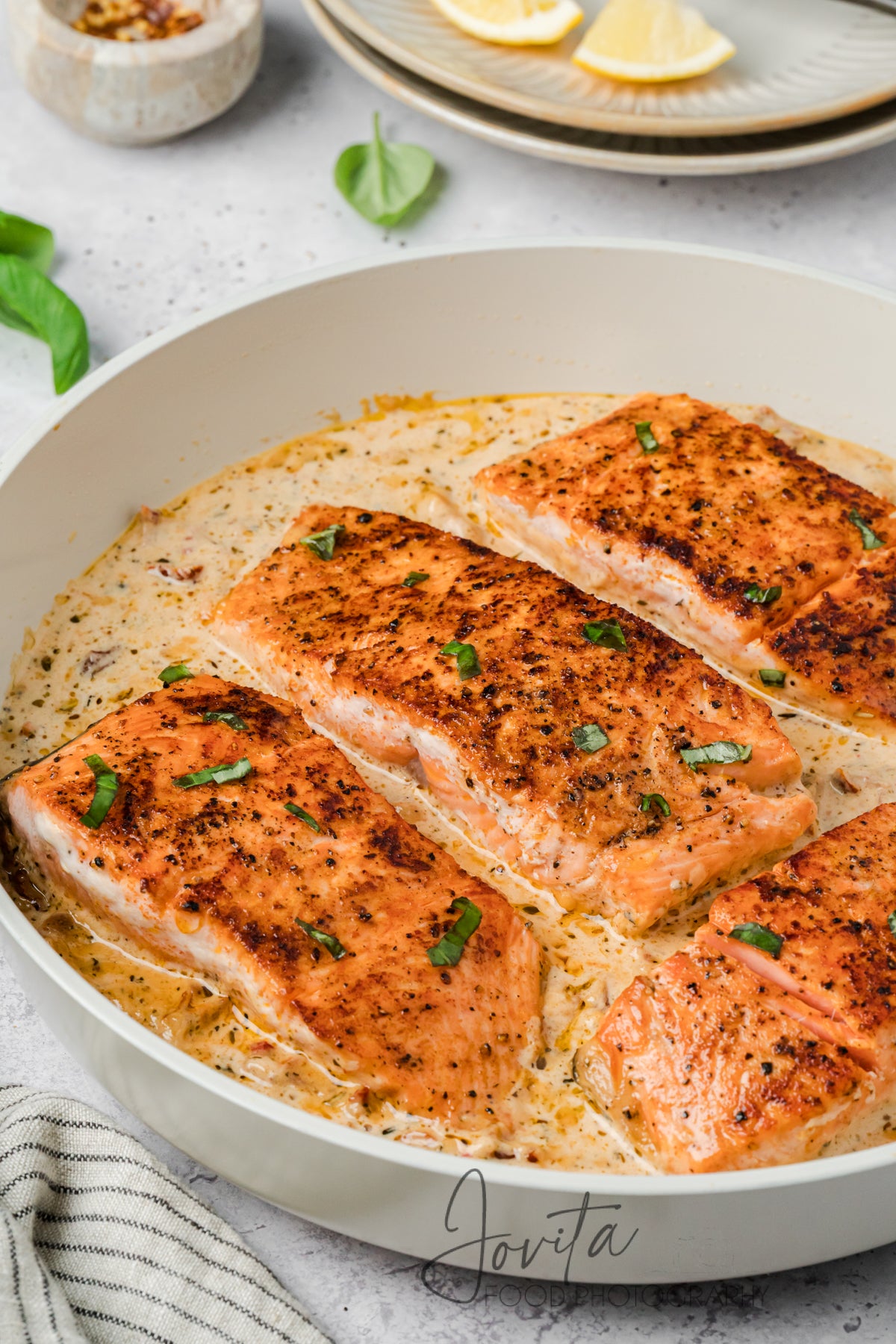 Marry Me Salmon