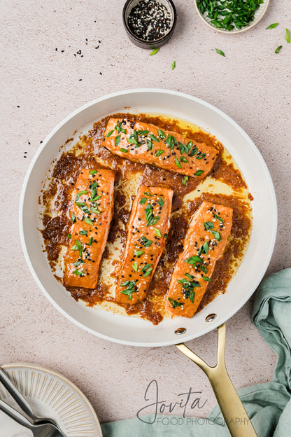 Miso Butter Salmon