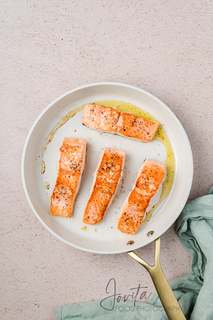 Miso Butter Salmon