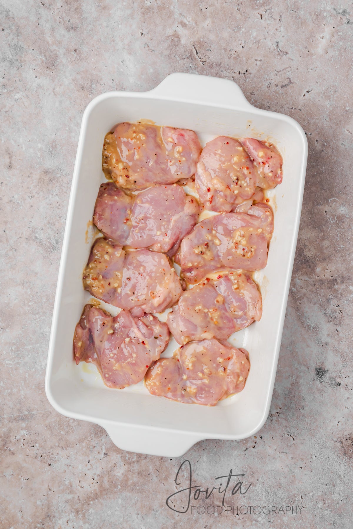 Miso Chicken Thighs