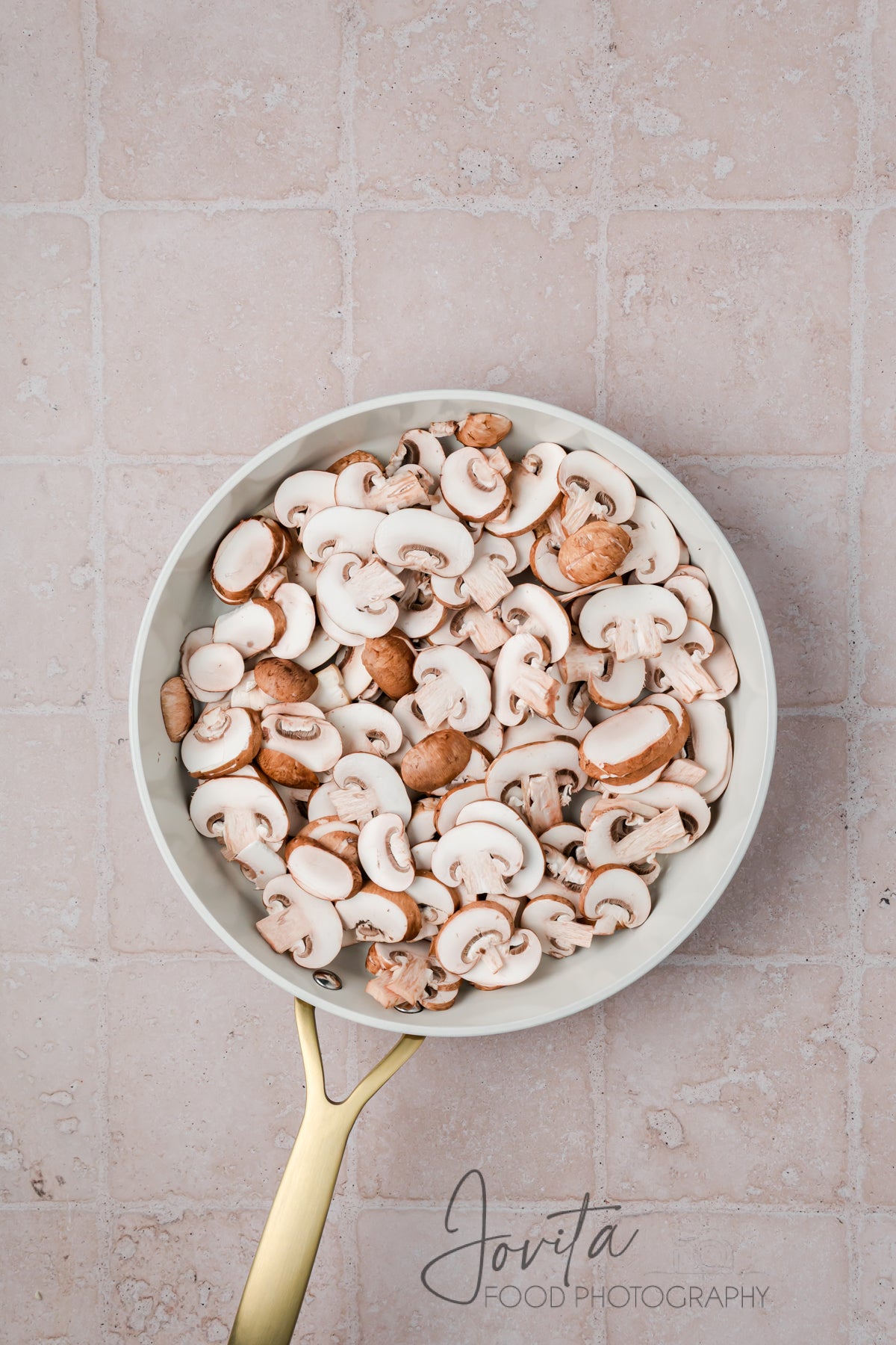 Mushroom and Spinach Risotto