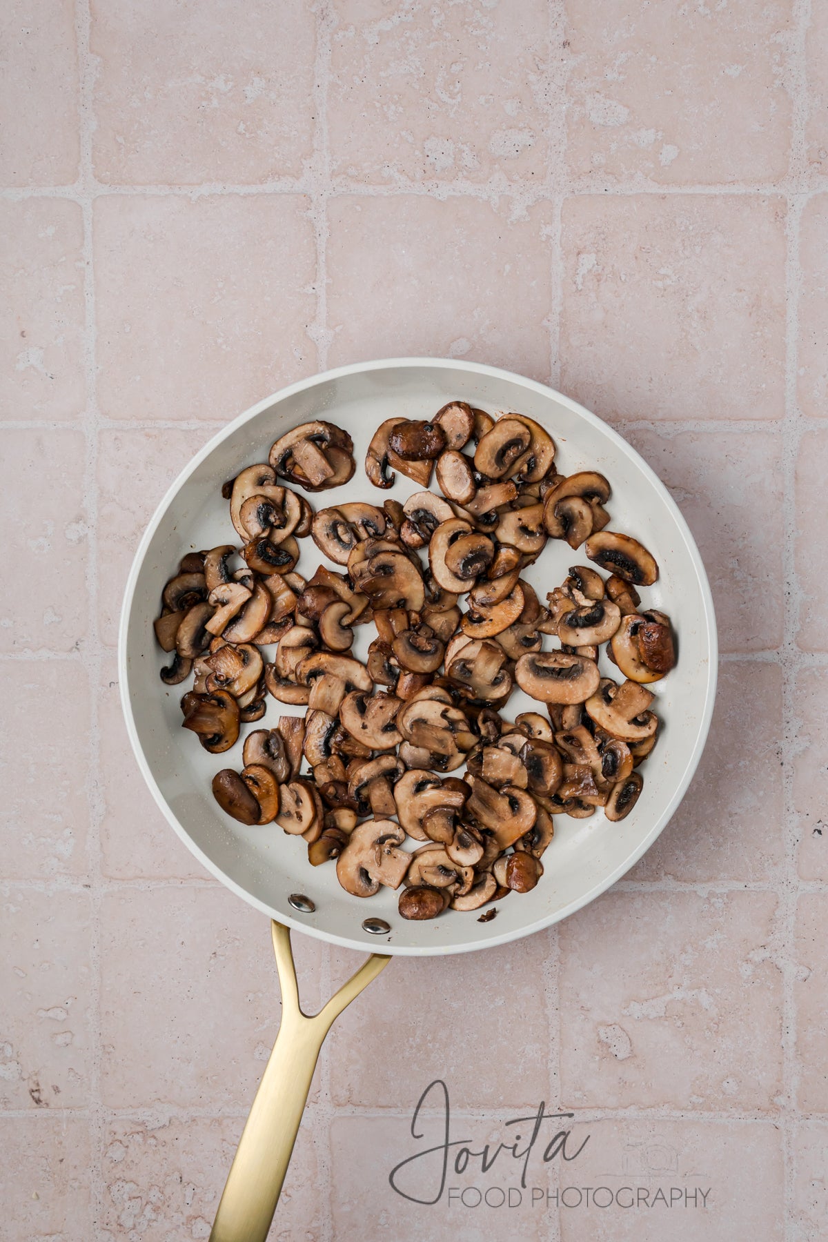 Mushroom and Spinach Risotto