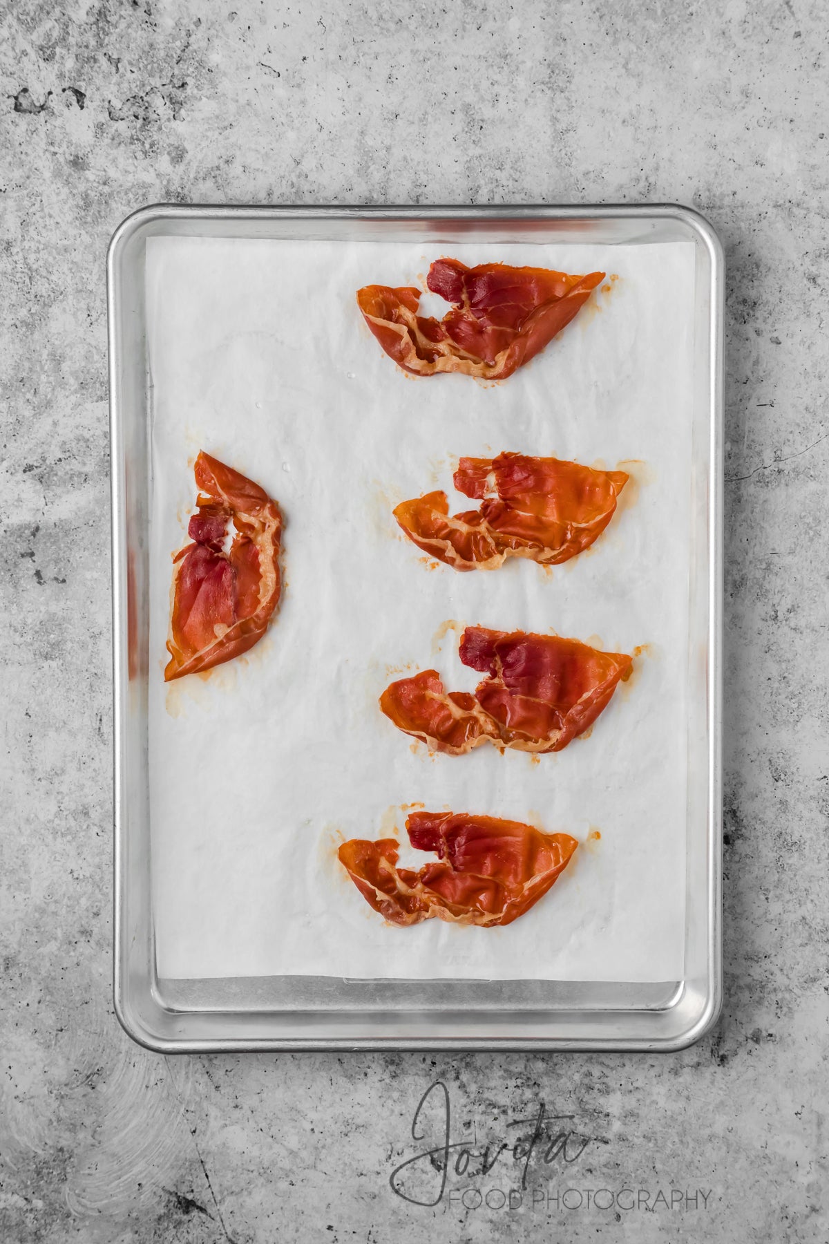 Pear and Gorgonzola Salad with Crispy Prosciutto