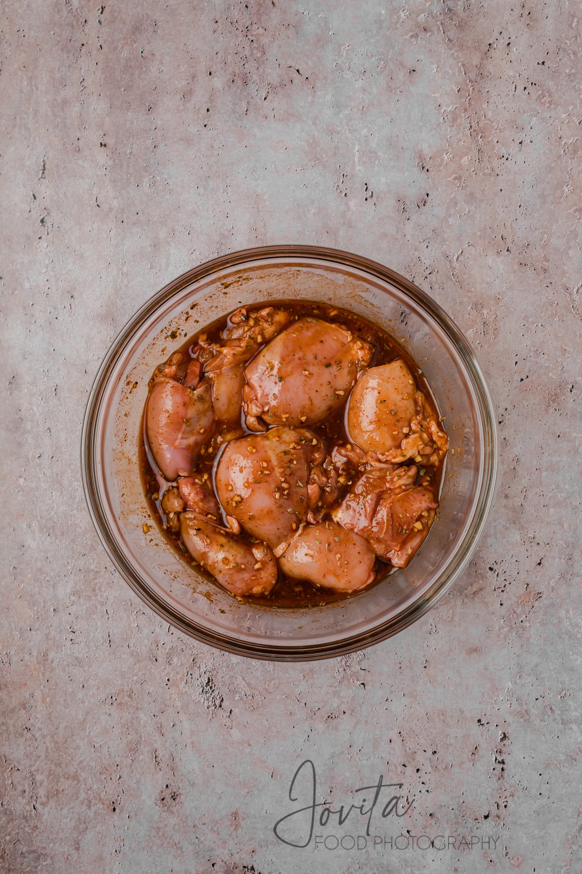 Peruvian Chicken Thighs with Green Sauce