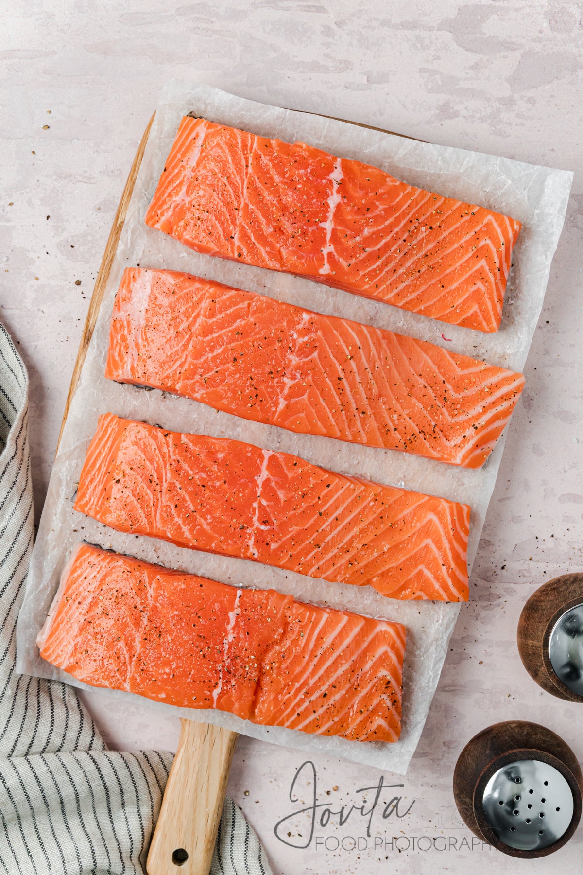 Pistachio Crusted Salmon with Lemon-Herb Quinoa