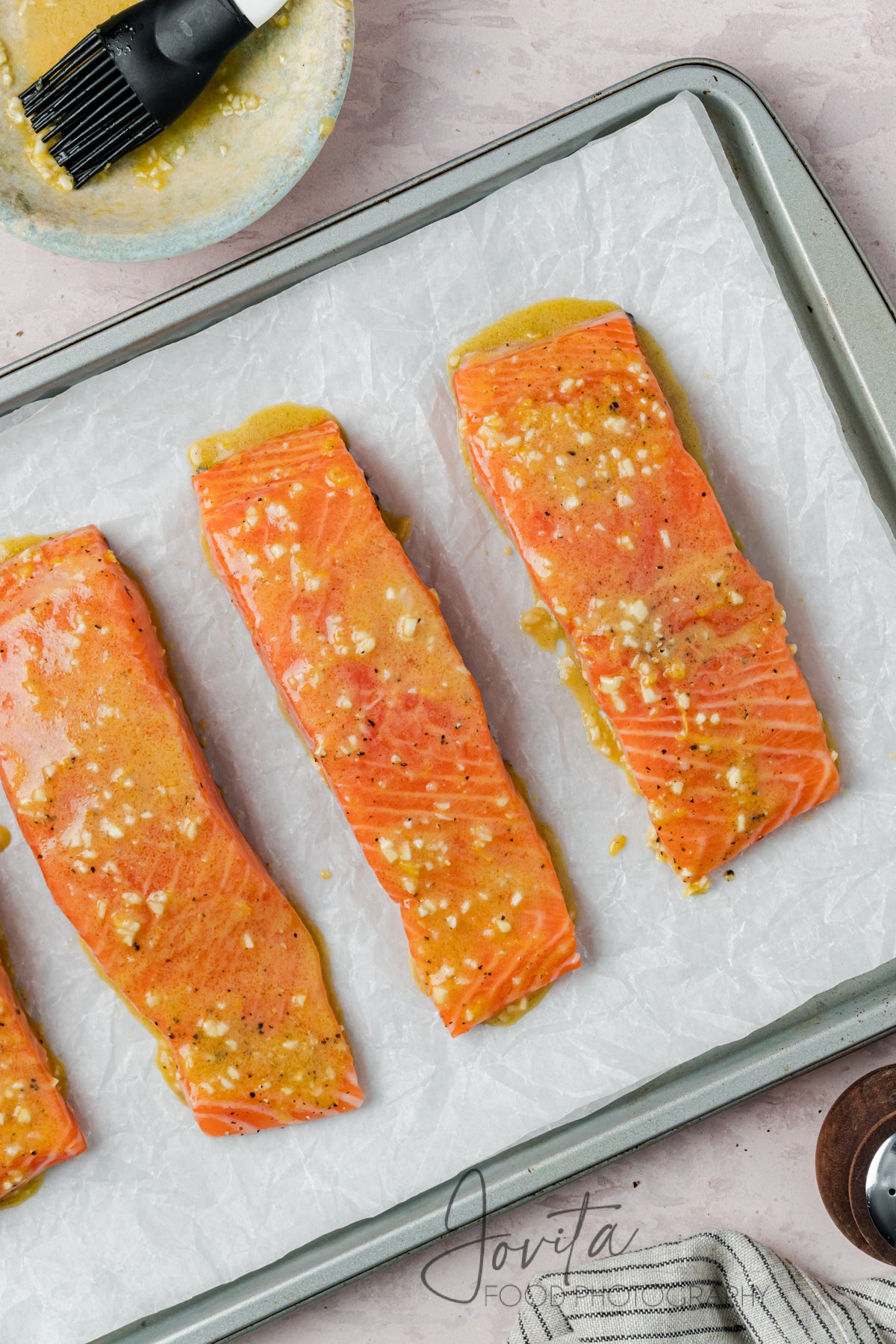 Pistachio Crusted Salmon with Lemon-Herb Quinoa