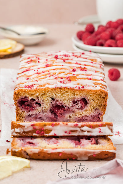 Raspberry Lemon Bread