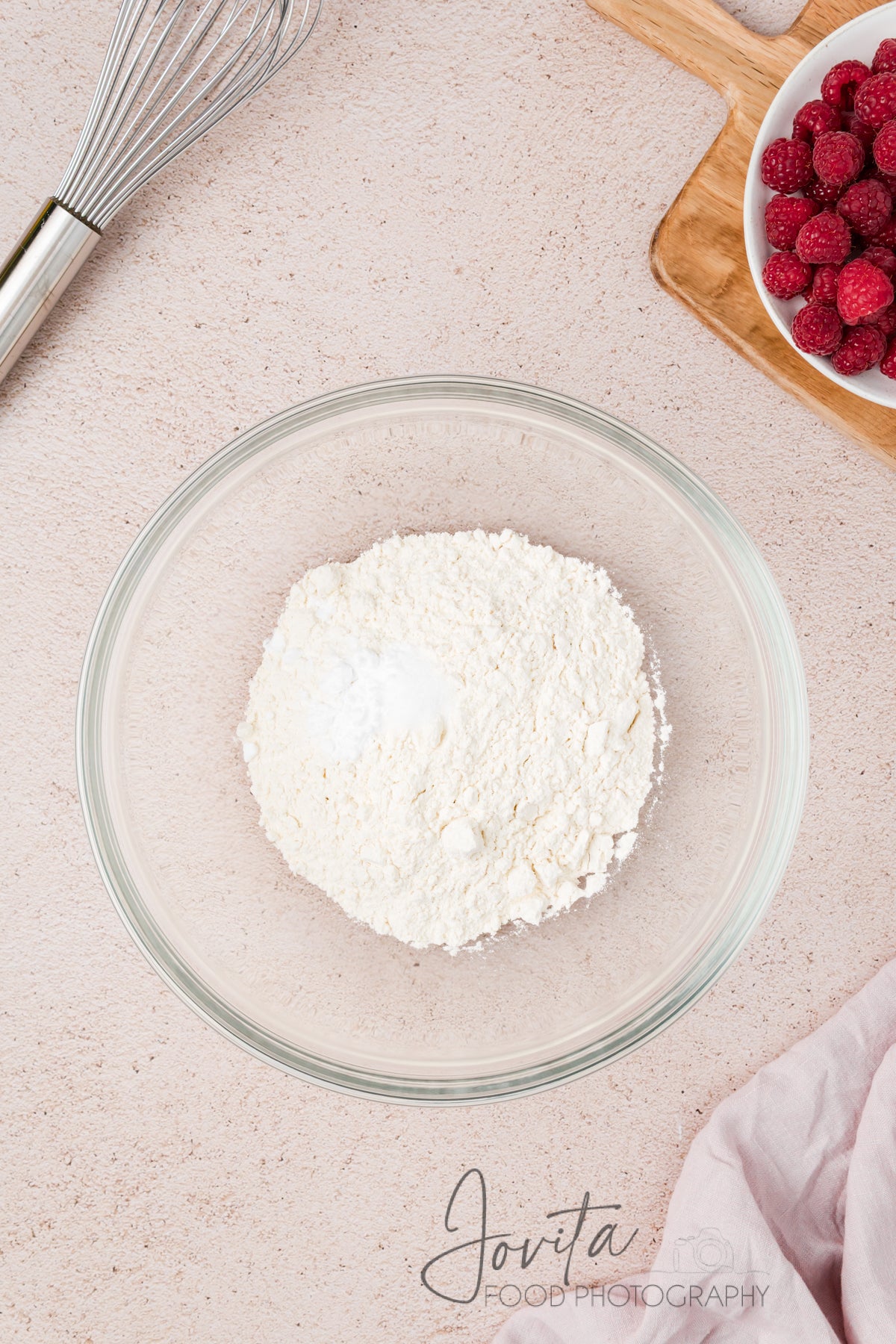 Raspberry Lemon Bread