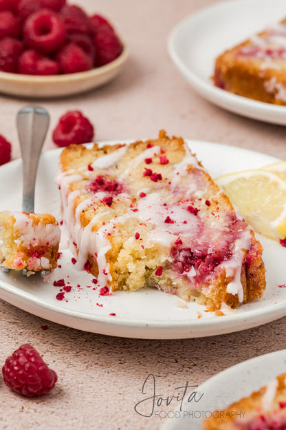 Raspberry Lemon Bread