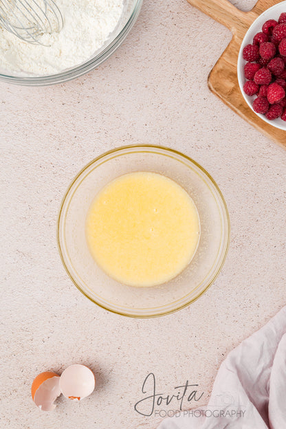 Raspberry Lemon Bread