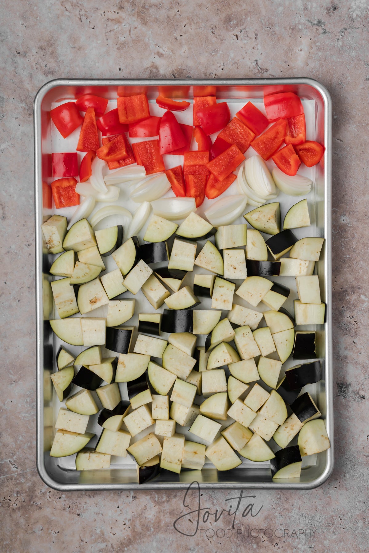 Roasted Eggplant Dip