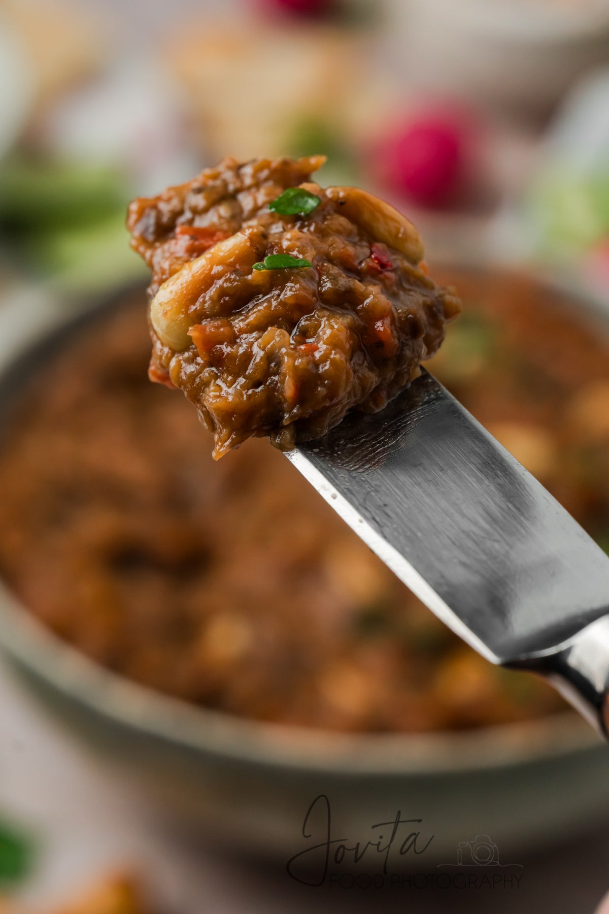 Roasted Eggplant Dip