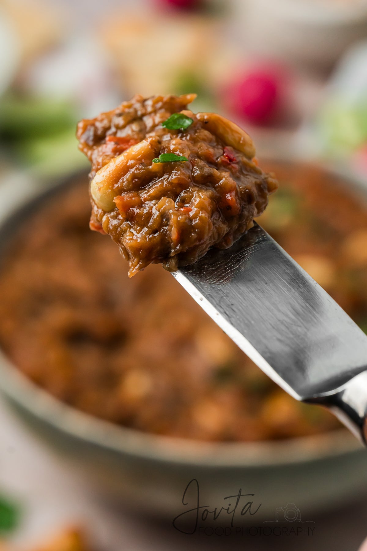 Roasted Eggplant Dip