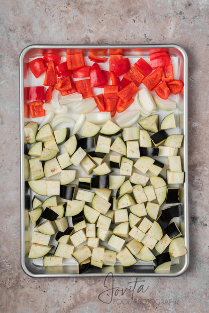 Roasted Eggplant Dip