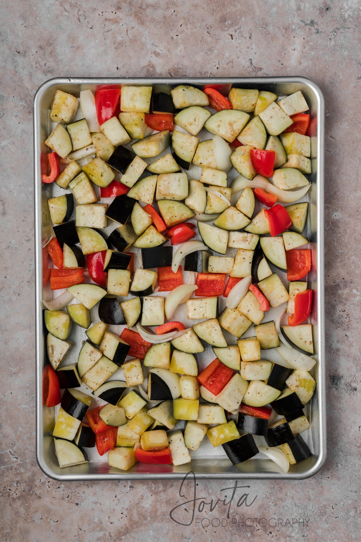Roasted Eggplant Dip
