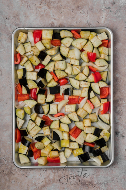 Roasted Eggplant Dip