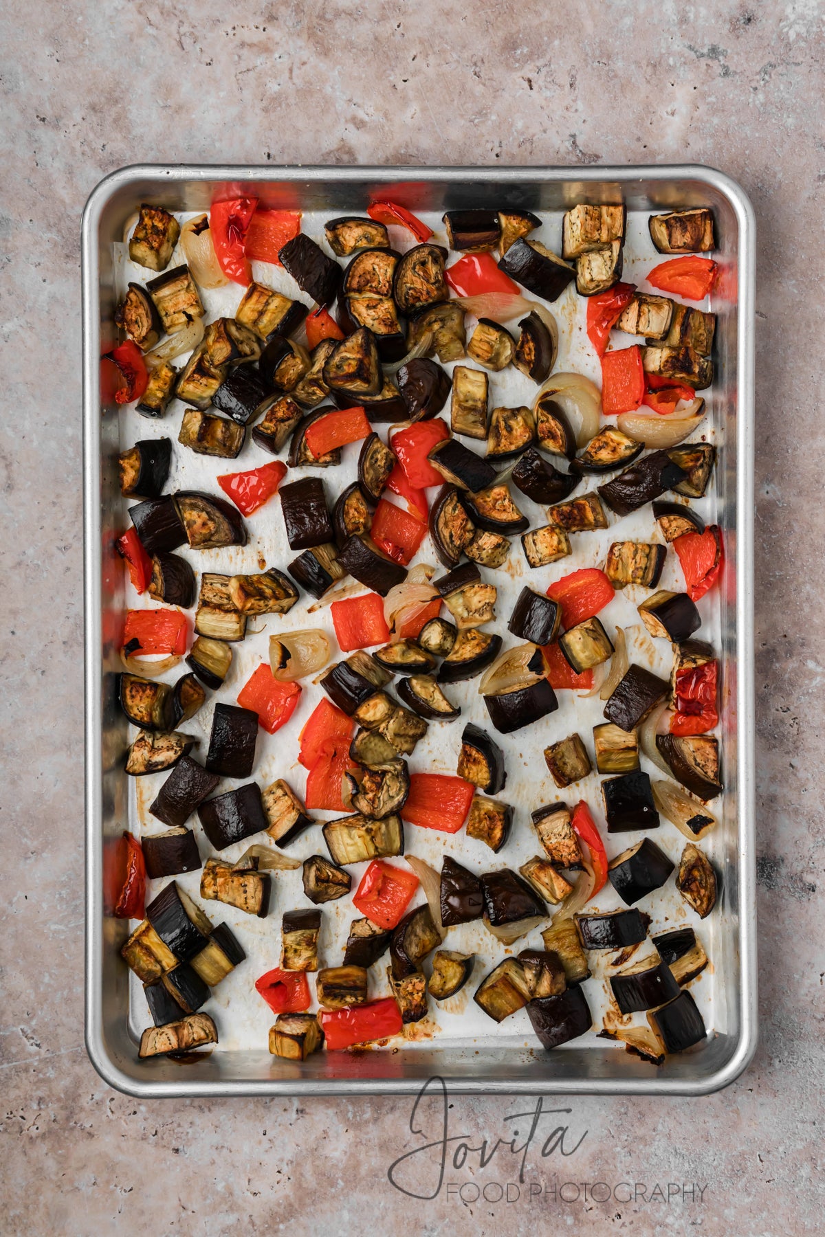 Roasted Eggplant Dip