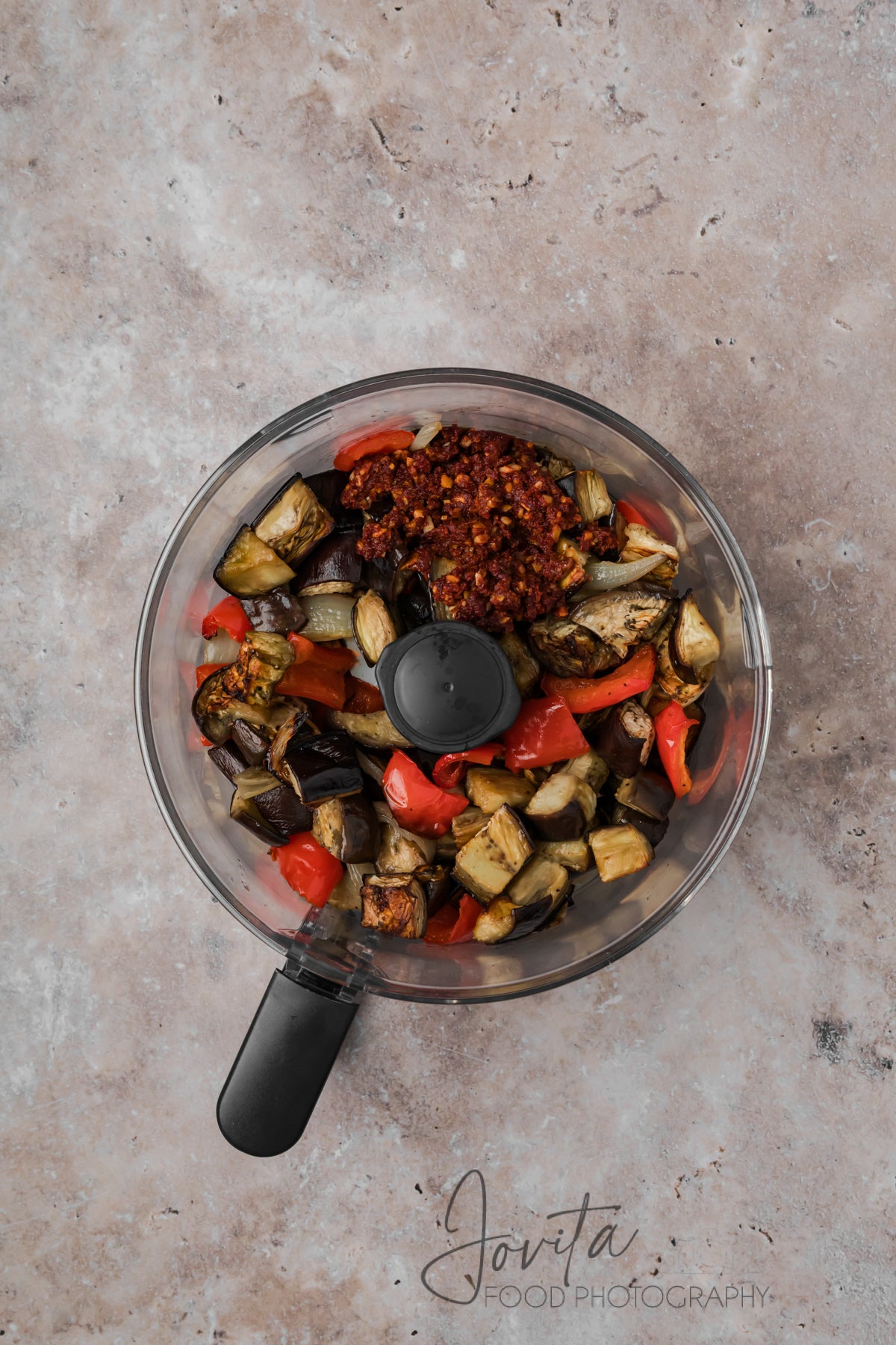 Roasted Eggplant Dip