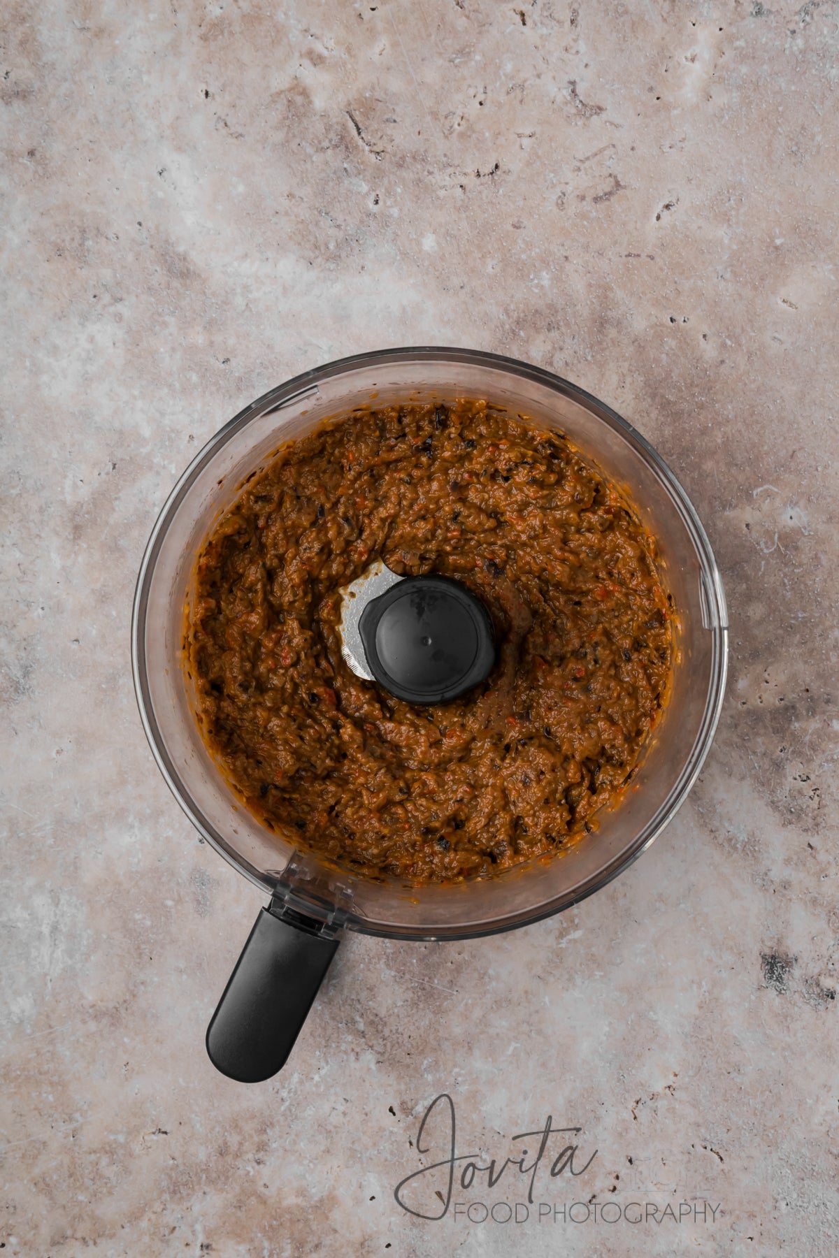 Roasted Eggplant Dip