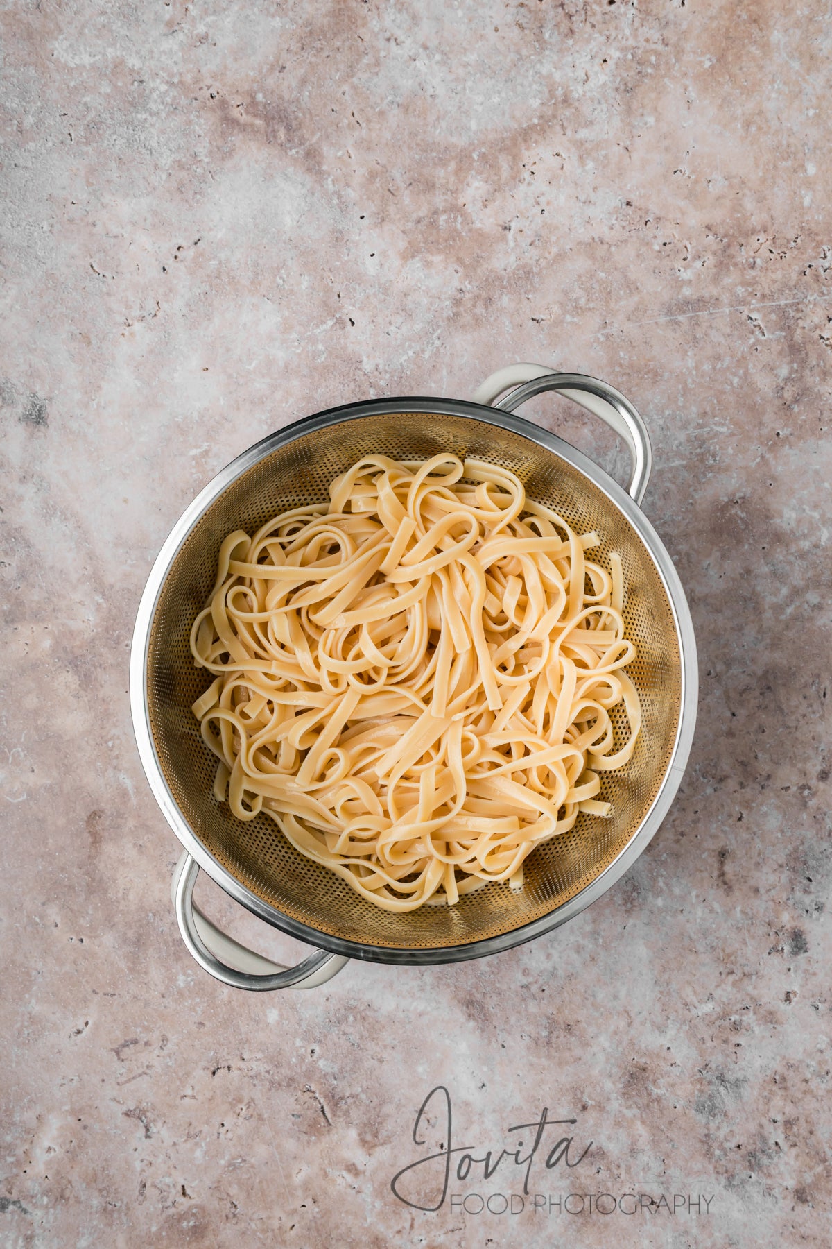 Salmon Pesto Pasta