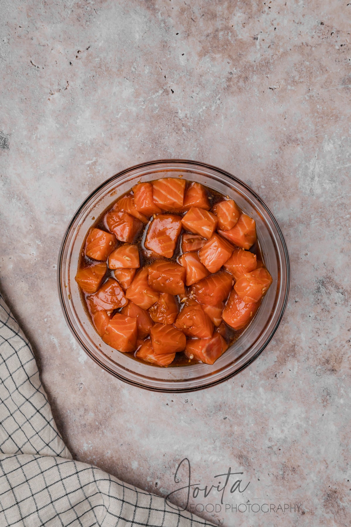 Salmon Sushi Bowls