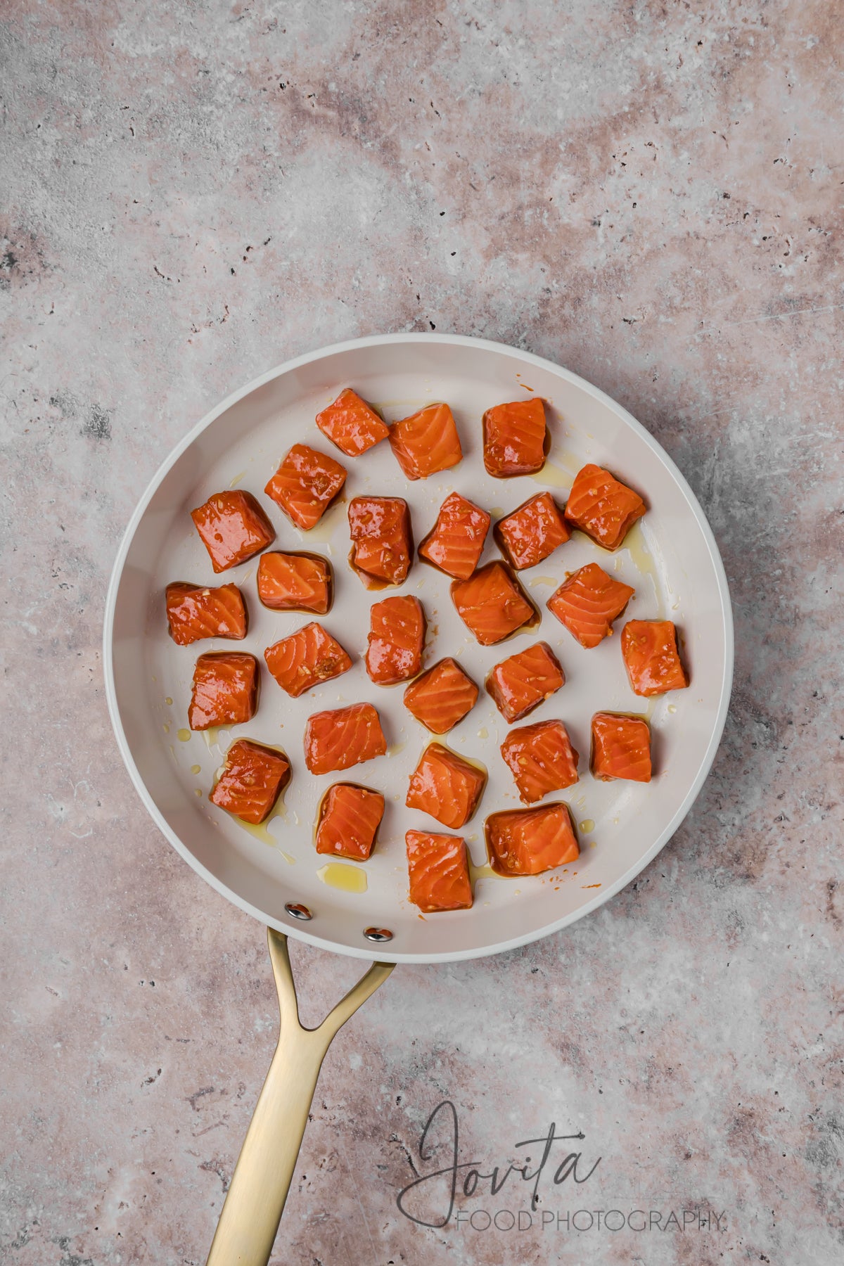 Salmon Sushi Bowls