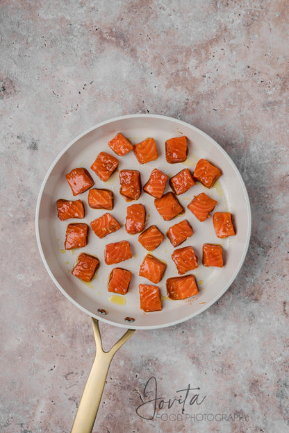 Salmon Sushi Bowls