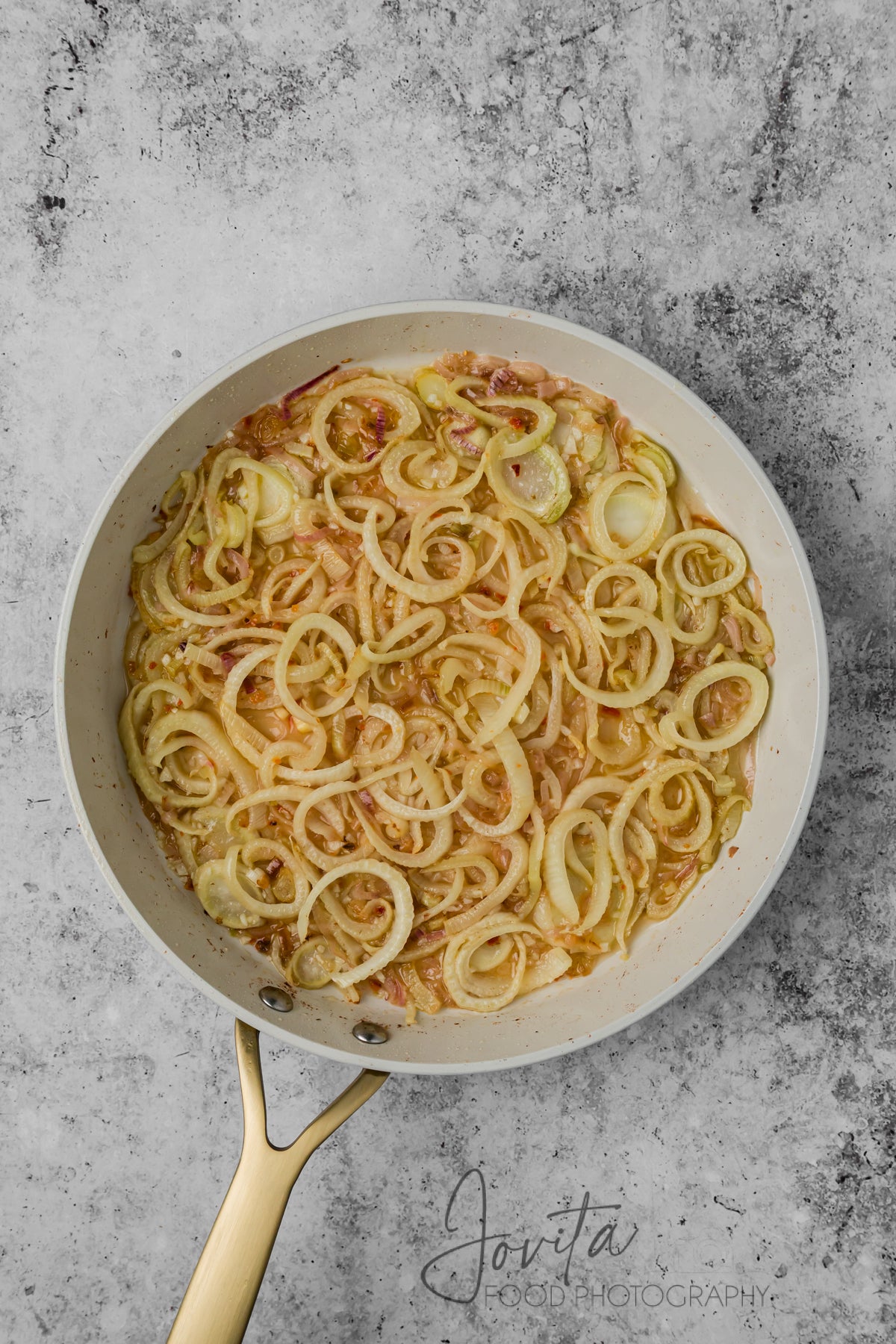 Creamy Sausage and Fennel Pasta