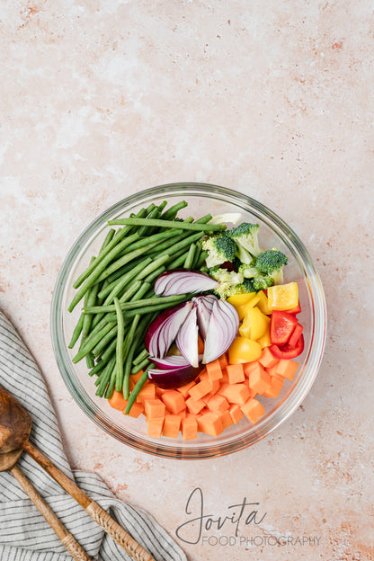 Sheet Pan Sausage and Veggies