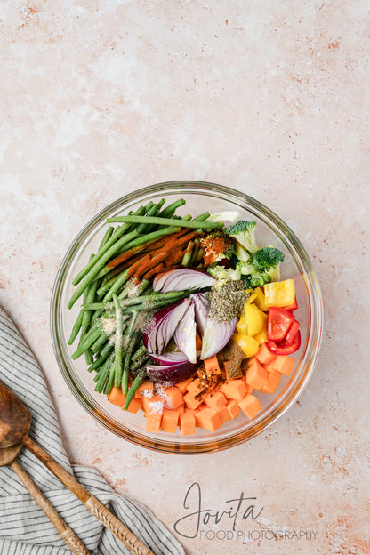 Sheet Pan Sausage and Veggies