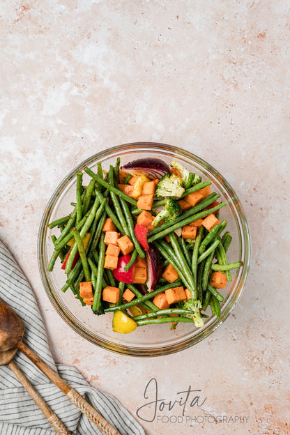 Sheet Pan Sausage and Veggies