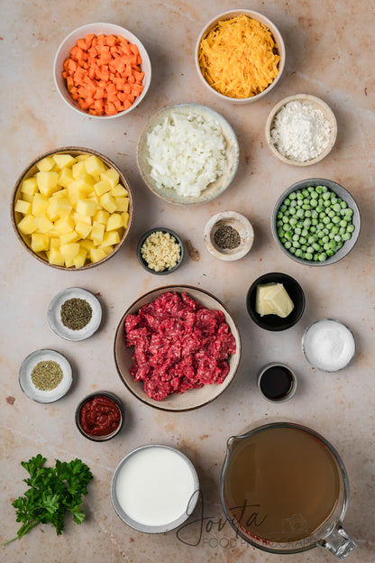 Shepherd's Pie Soup