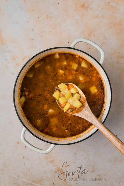 Shepherd's Pie Soup