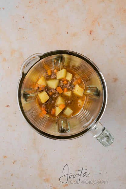 Shepherd's Pie Soup