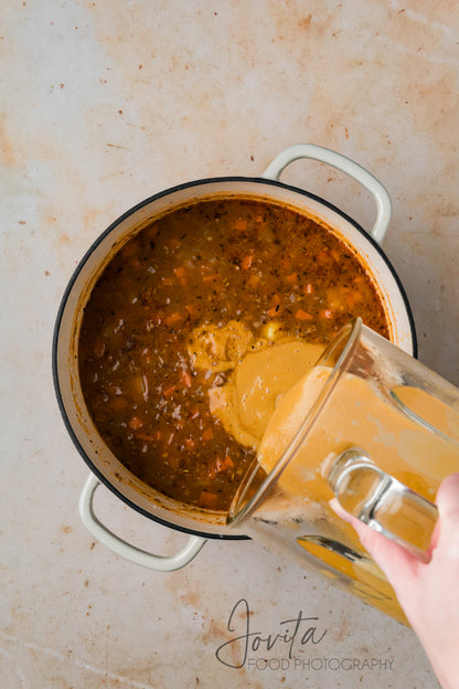Shepherd's Pie Soup