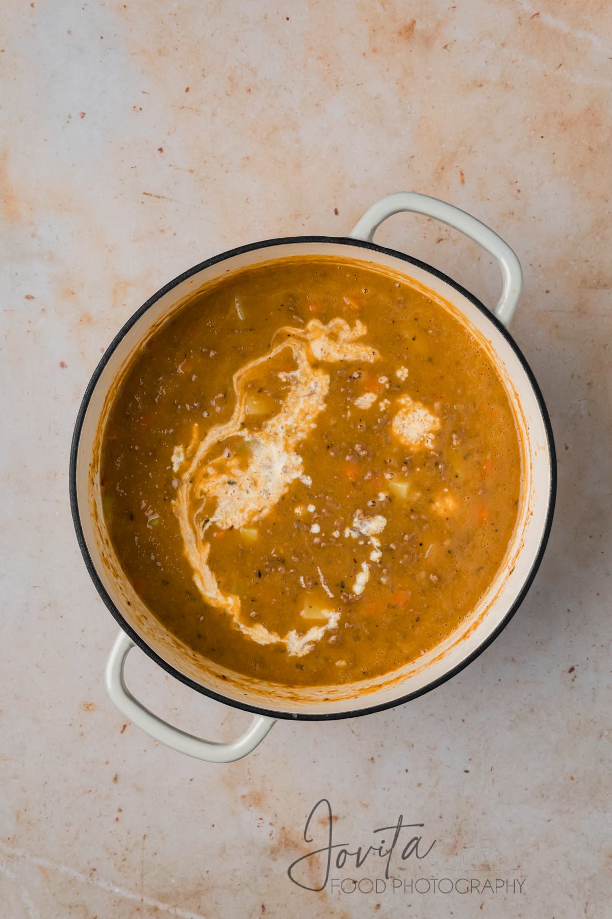 Shepherd's Pie Soup