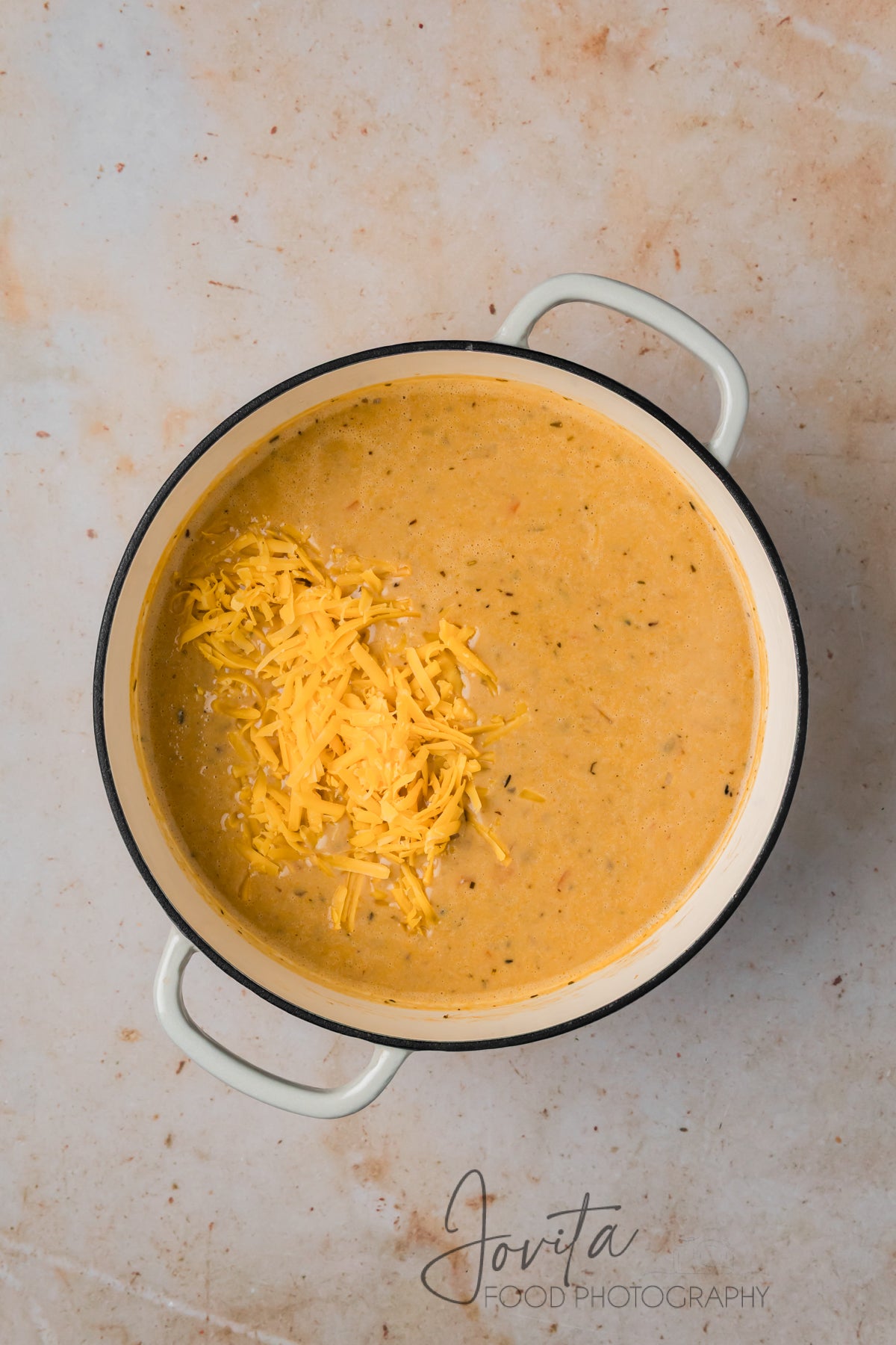 Shepherd's Pie Soup