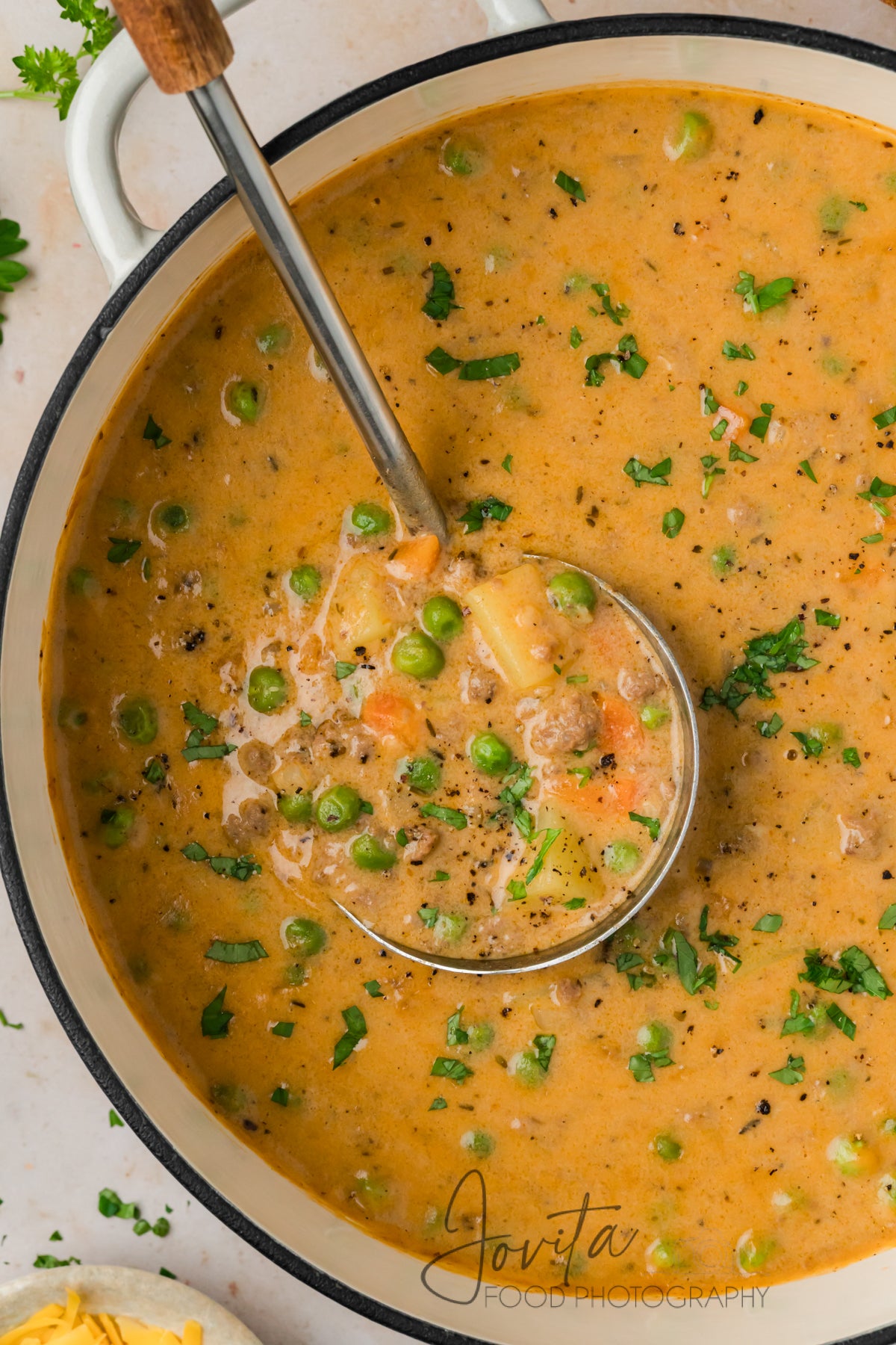 Shepherd's Pie Soup