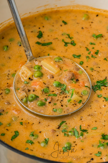 Shepherd's Pie Soup