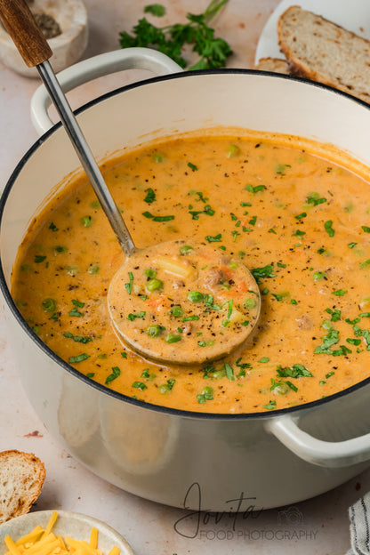 Shepherd's Pie Soup