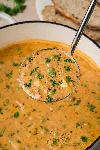 Shepherd's Pie Soup