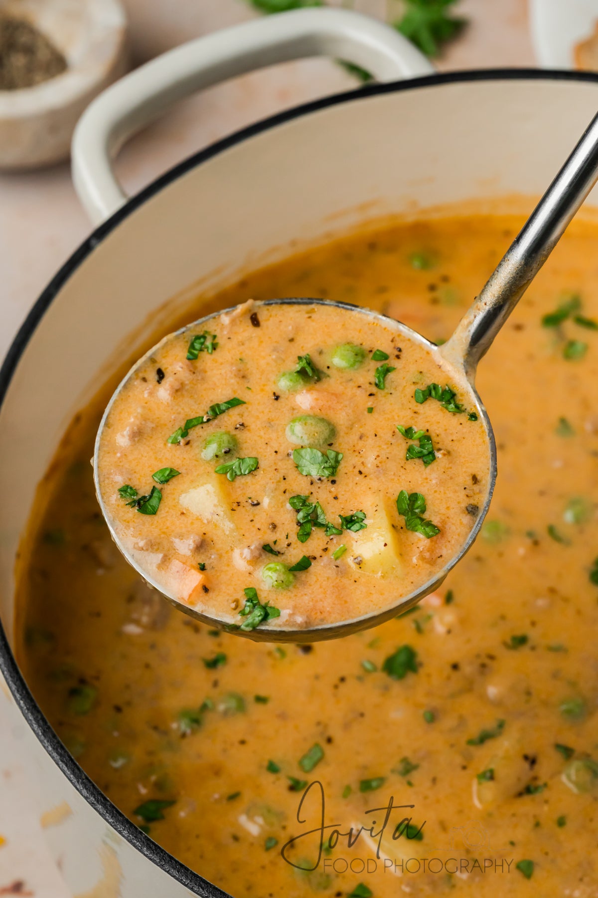 Shepherd's Pie Soup