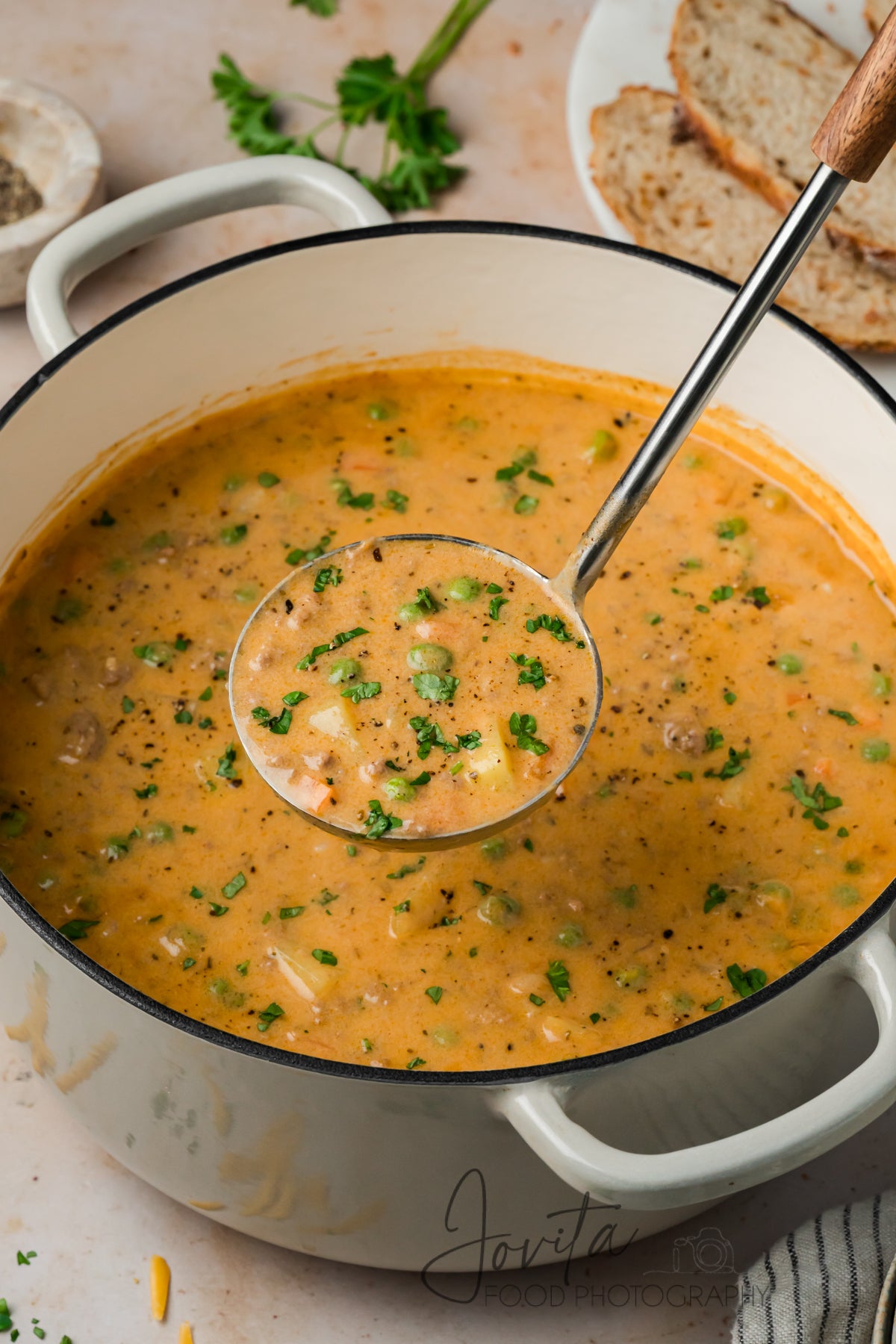 Shepherd's Pie Soup