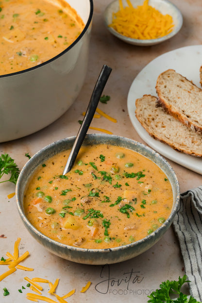 Shepherd's Pie Soup