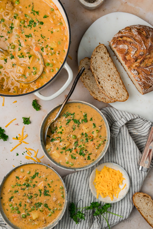 Shepherd's Pie Soup